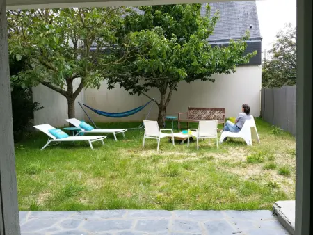 Villa mit Blick auf das Wasser, Maison 10 personnes à Ploemeur - Photo 3