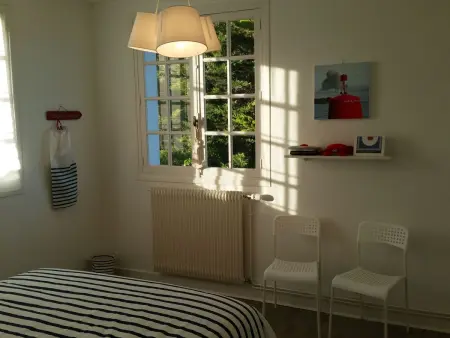 Villa mit Blick auf das Wasser, Maison 10 personnes à Ploemeur - Photo 6