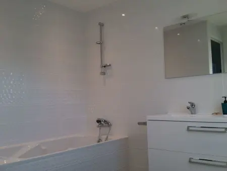Villa mit Blick auf das Wasser, Maison 10 personnes à Ploemeur - Photo 9