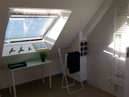 Villa mit Blick auf das Wasser, Maison 10 personnes à Ploemeur - Photo 12