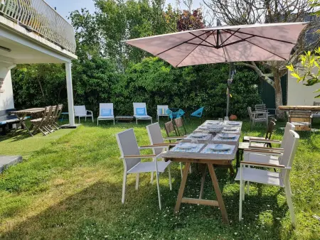 Villa mit Blick auf das Wasser, Maison 10 personnes à Ploemeur - Photo 19