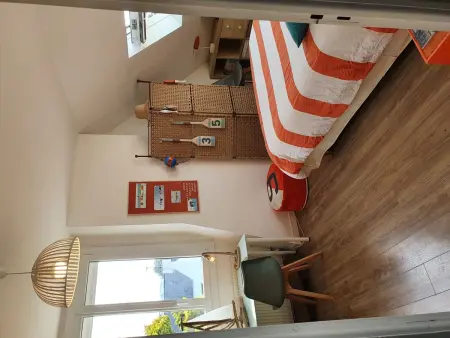 Villa mit Blick auf das Wasser, Maison 10 personnes à Ploemeur - Photo 28