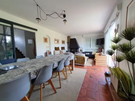 Villa mit Blick auf das Wasser, Maison 10 personnes à Ploemeur - Photo 34
