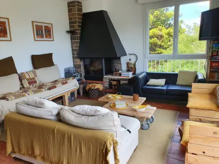 Villa mit Blick auf das Wasser, Maison 10 personnes à Ploemeur - Photo 36
