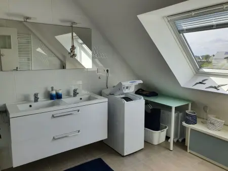 Villa mit Blick auf das Wasser, Maison 10 personnes à Ploemeur - Photo 38