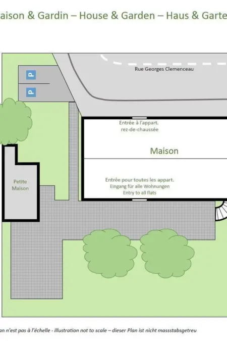 Hiltbrunner, Maison 13 personnes à Quiberon - Photo 3
