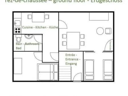 Hiltbrunner, Maison 13 personnes à Quiberon - Photo 7