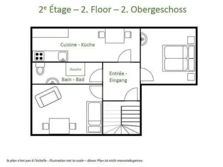 Hiltbrunner, Maison 13 personnes à Quiberon - Photo 27