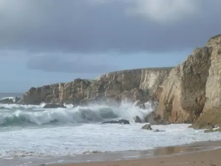 Hiltbrunner, Maison 13 personnes à Quiberon - Photo 46