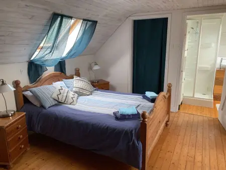 Ty Morgane-Typisch bretonisches Bauernhaus mit Pool - Photo 6