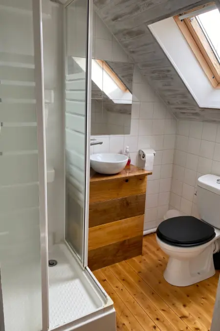 Ty Morgane-Typisch bretonisches Bauernhaus mit Pool - Photo 8
