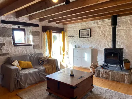 Gite - typisch bretonisches Bauernhaus mit Pool, Maison 2 personnes à Plounerin - Photo 2