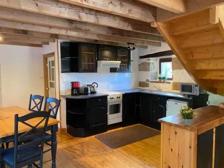 Gite - typisch bretonisches Bauernhaus mit Pool, Maison 2 personnes à Plounerin - Photo 3
