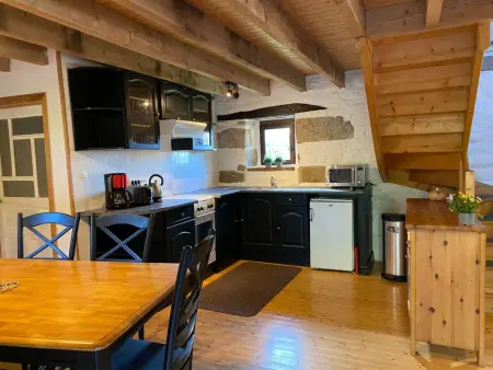 Gite - typisch bretonisches Bauernhaus mit Pool, Maison 2 personnes à Plounerin - Photo 6
