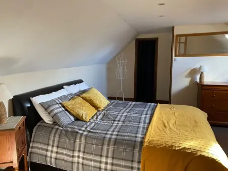 Gite - typisch bretonisches Bauernhaus mit Pool, Maison 2 personnes à Plounerin - Photo 8