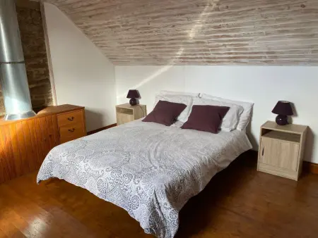 Gite - typisch bretonisches Bauernhaus mit Pool, Maison 2 personnes à Plounerin - Photo 9