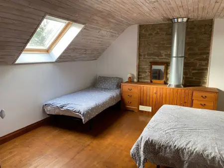 Gite - typisch bretonisches Bauernhaus mit Pool, Maison 2 personnes à Plounerin - Photo 10