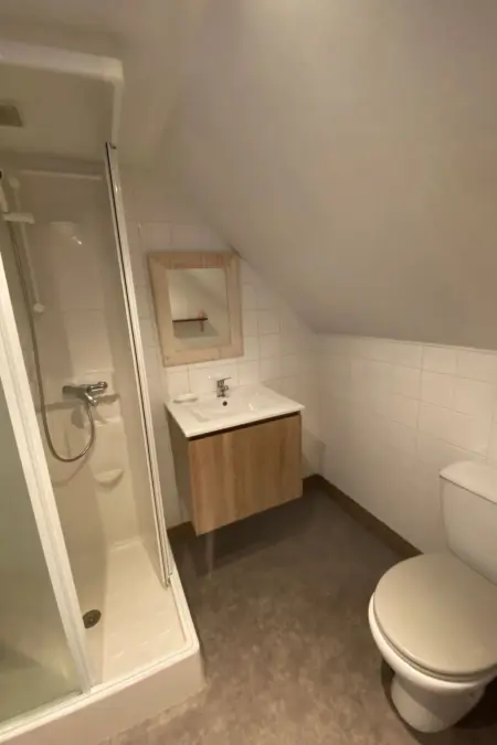 Gite - typisch bretonisches Bauernhaus mit Pool, Maison 2 personnes à Plounerin - Photo 11