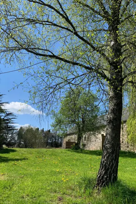Gite - typisch bretonisches Bauernhaus mit Pool, Maison 2 personnes à Plounerin - Photo 13