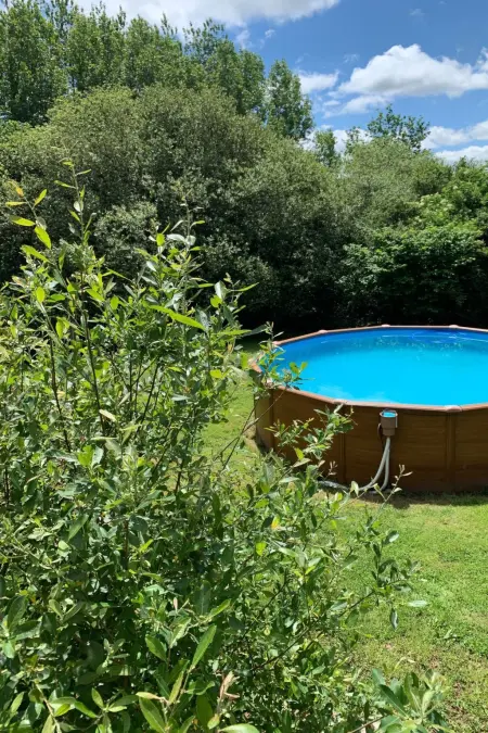 Gite - typisch bretonisches Bauernhaus mit Pool, Maison 2 personnes à Plounerin - Photo 19