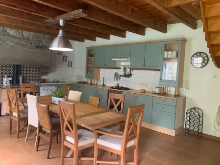 Gite - typisch bretonisches Bauernhaus mit Pool, Maison 4 personnes à Plounerin - Photo 17