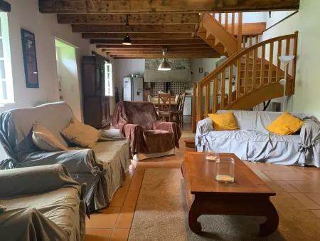 Gite - typisch bretonisches Bauernhaus mit Pool, Maison 4 personnes à Plounerin - Photo 21