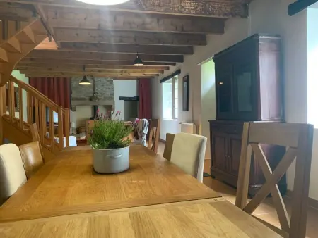Gite - typisch bretonisches Bauernhaus mit Pool, Maison 4 personnes à Plounerin - Photo 33