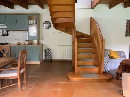 Gite - typisch bretonisches Bauernhaus mit Pool, Maison 4 personnes à Plounerin - Photo 35