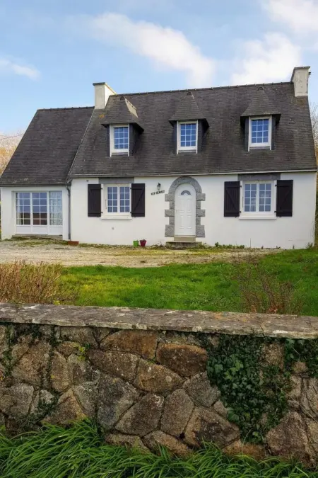 Ker Berhed, Maison 6 personnes à Crozon Morgat - Photo 2