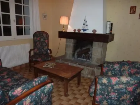 Ker Berhed, Maison 6 personnes à Crozon Morgat - Photo 5