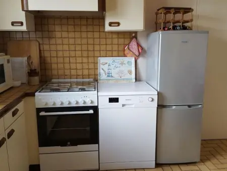Ker Berhed, Maison 6 personnes à Crozon Morgat - Photo 9