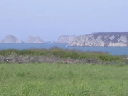 Ker Berhed, Maison 6 personnes à Crozon Morgat - Photo 13