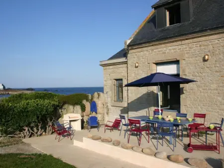 Villa  Le Viben  mit Blick auf das Wasser, Maison 13 personnes à Penmarc'h - Photo 1