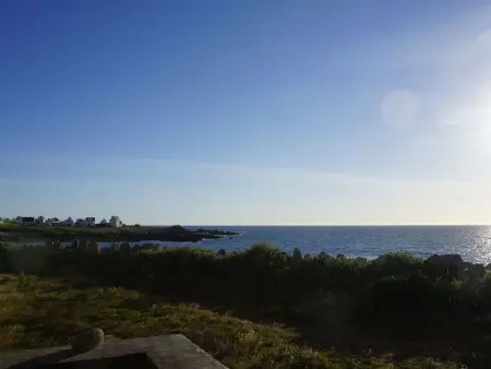 Villa  Le Viben  mit Blick auf das Wasser, Maison 13 personnes à Penmarc'h - Photo 8