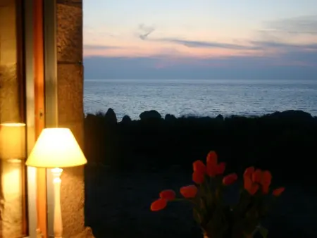 Villa  Le Viben  mit Blick auf das Wasser, Maison 13 personnes à Penmarc'h - Photo 9