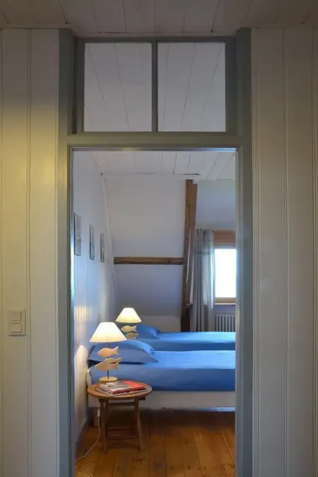Villa  Le Viben  mit Blick auf das Wasser, Maison 13 personnes à Penmarc'h - Photo 11