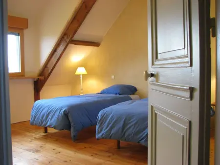 Villa  Le Viben  mit Blick auf das Wasser, Maison 13 personnes à Penmarc'h - Photo 12