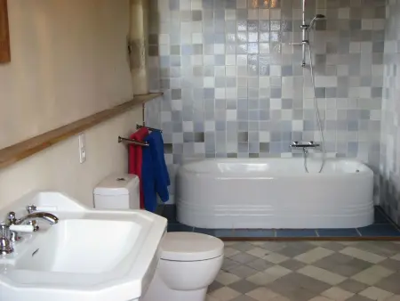 Villa  Le Viben  mit Blick auf das Wasser, Maison 13 personnes à Penmarc'h - Photo 21