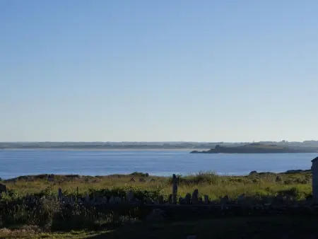 Villa  Le Viben  mit Blick auf das Wasser, Maison 13 personnes à Penmarc'h - Photo 23