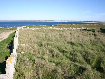Villa  Le Viben  mit Blick auf das Wasser, Maison 13 personnes à Penmarc'h - Photo 27