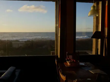 Ferienvilla mit Blick auf das Wasser, Maison 9 personnes à Penmarc'h - Photo 4