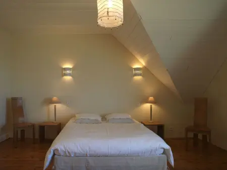 Ferienvilla mit Blick auf das Wasser, Maison 9 personnes à Penmarc'h - Photo 10