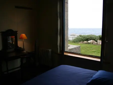Ferienvilla mit Blick auf das Wasser, Maison 9 personnes à Penmarc'h - Photo 13