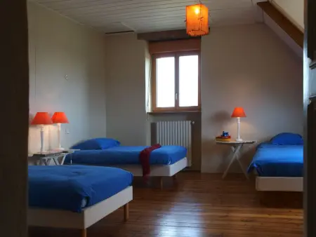 Ferienvilla mit Blick auf das Wasser, Maison 9 personnes à Penmarc'h - Photo 14