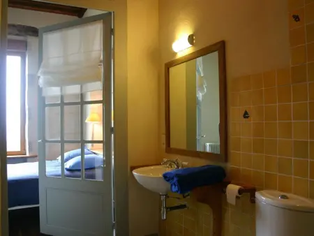 Ferienvilla mit Blick auf das Wasser, Maison 9 personnes à Penmarc'h - Photo 15