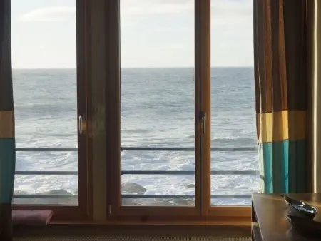 Ferienvilla mit Blick auf das Wasser, Maison 9 personnes à Penmarc'h - Photo 19