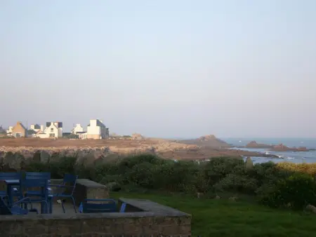 Ferienvilla mit Blick auf das Wasser, Maison 9 personnes à Penmarc'h - Photo 23
