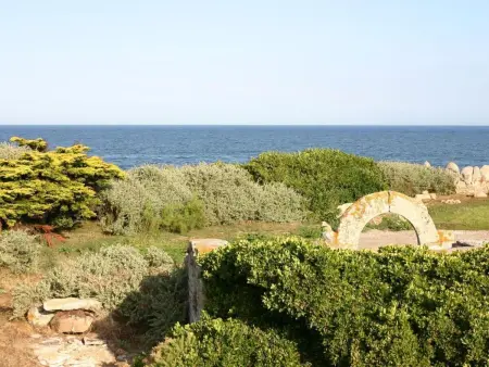 Ferienvilla mit Blick auf das Wasser, Maison 9 personnes à Penmarc'h - Photo 24
