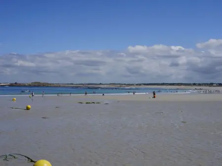 Ferienvilla mit Blick auf das Wasser, Maison 9 personnes à Penmarc'h - Photo 26