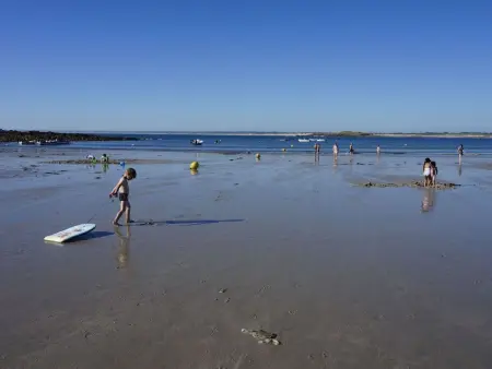 Ferienvilla mit Blick auf das Wasser, Maison 9 personnes à Penmarc'h - Photo 27